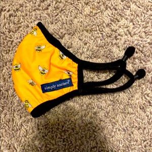 Simply Southern bees mask 😷